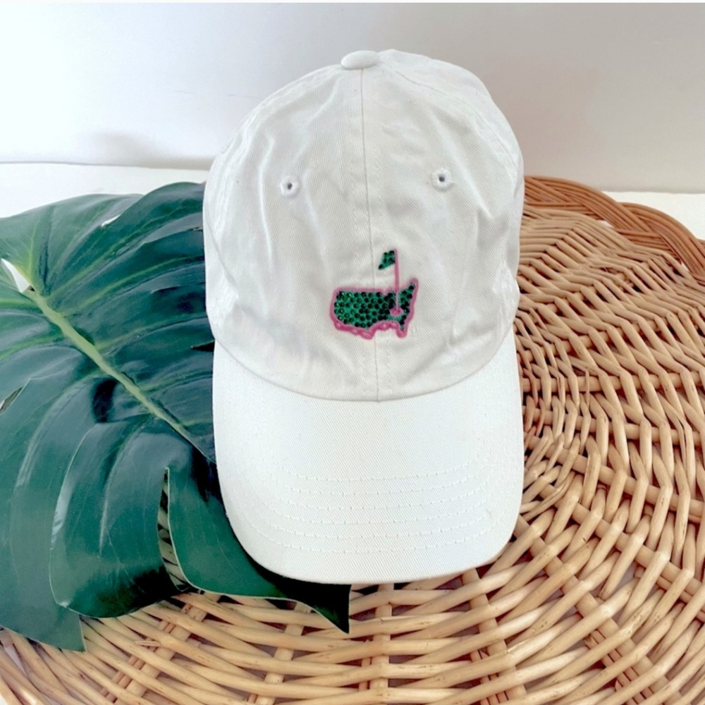 Masters ladies golf hat